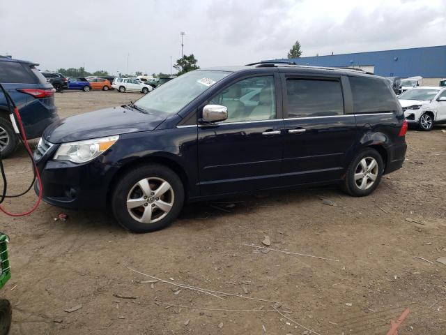 Photo 0 VIN: 2V4RW6DX6AR348463 - VOLKSWAGEN ROUTAN SEL 