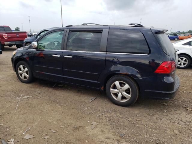 Photo 1 VIN: 2V4RW6DX6AR348463 - VOLKSWAGEN ROUTAN SEL 