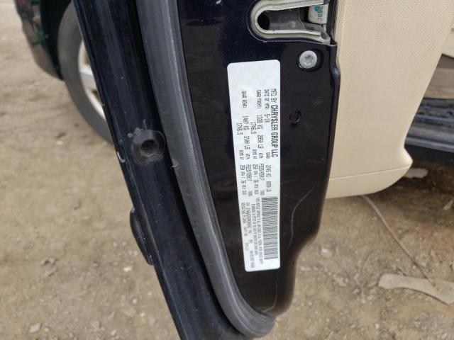 Photo 12 VIN: 2V4RW6DX6AR348463 - VOLKSWAGEN ROUTAN SEL 