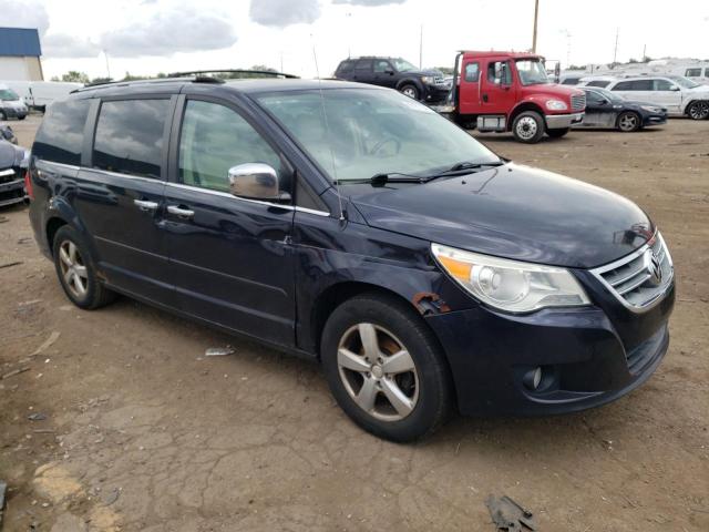 Photo 3 VIN: 2V4RW6DX6AR348463 - VOLKSWAGEN ROUTAN SEL 