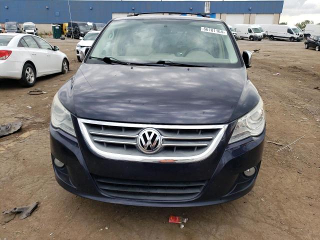 Photo 4 VIN: 2V4RW6DX6AR348463 - VOLKSWAGEN ROUTAN SEL 