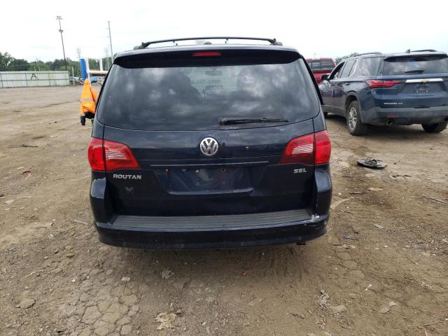 Photo 5 VIN: 2V4RW6DX6AR348463 - VOLKSWAGEN ROUTAN SEL 