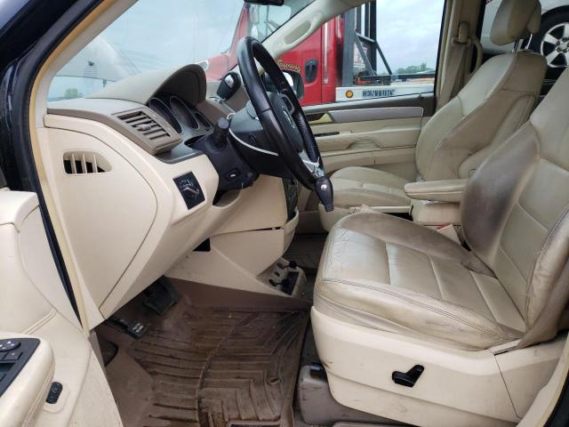 Photo 6 VIN: 2V4RW6DX6AR348463 - VOLKSWAGEN ROUTAN SEL 