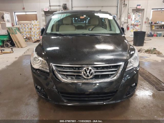 Photo 5 VIN: 2V4RW6DX7AR424076 - VOLKSWAGEN ROUTAN 