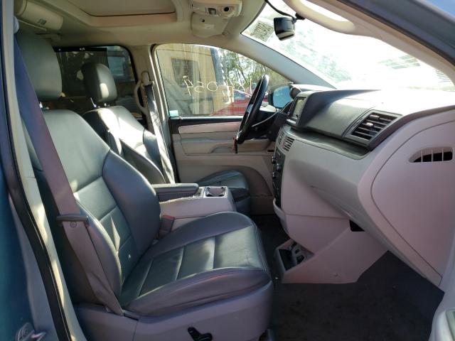 Photo 4 VIN: 2V4RW6DX9AR294351 - VOLKSWAGEN ROUTAN SEL 