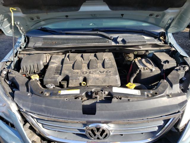 Photo 6 VIN: 2V4RW6DX9AR294351 - VOLKSWAGEN ROUTAN SEL 