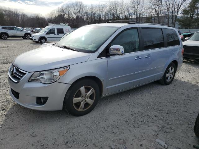 Photo 0 VIN: 2V4RW6DX9AR294575 - VOLKSWAGEN ROUTAN SEL 