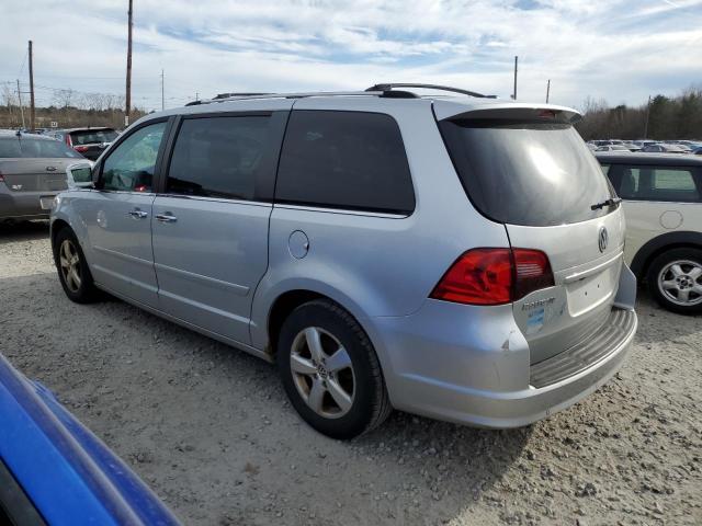 Photo 1 VIN: 2V4RW6DX9AR294575 - VOLKSWAGEN ROUTAN SEL 