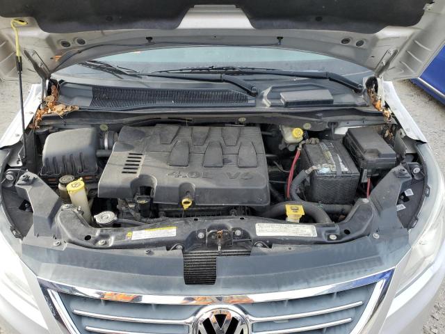 Photo 11 VIN: 2V4RW6DX9AR294575 - VOLKSWAGEN ROUTAN SEL 