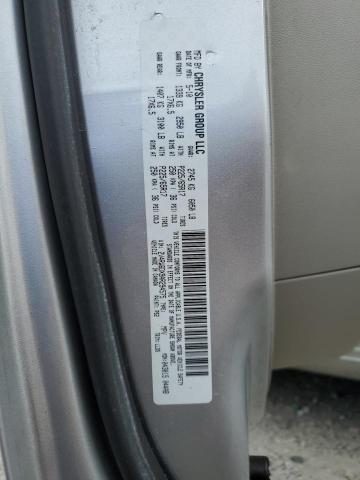 Photo 12 VIN: 2V4RW6DX9AR294575 - VOLKSWAGEN ROUTAN SEL 