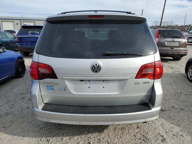 Photo 5 VIN: 2V4RW6DX9AR294575 - VOLKSWAGEN ROUTAN SEL 