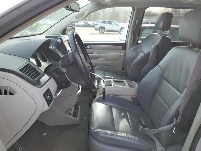 Photo 6 VIN: 2V4RW6DX9AR294575 - VOLKSWAGEN ROUTAN SEL 