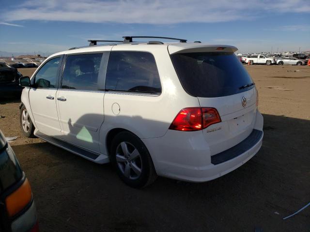 Photo 1 VIN: 2V4RW6DX9AR407506 - VOLKSWAGEN ROUTAN 