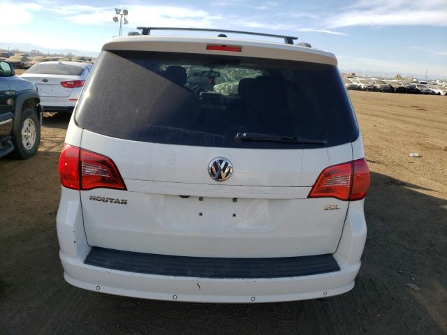 Photo 5 VIN: 2V4RW6DX9AR407506 - VOLKSWAGEN ROUTAN 