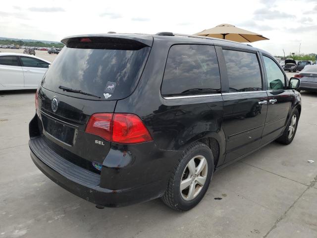 Photo 2 VIN: 2V4RW6DXXAR295993 - VOLKSWAGEN ROUTAN 