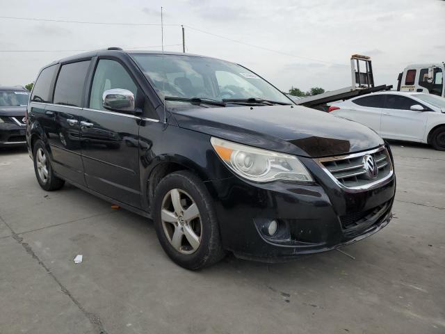 Photo 3 VIN: 2V4RW6DXXAR295993 - VOLKSWAGEN ROUTAN 