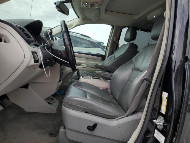 Photo 6 VIN: 2V4RW6DXXAR295993 - VOLKSWAGEN ROUTAN 