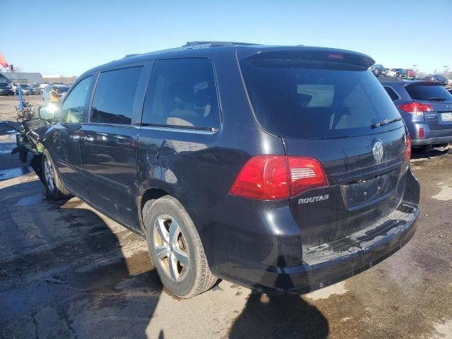 Photo 1 VIN: 2V4RW6DXXAR354072 - VOLKSWAGEN ROUTAN SEL 