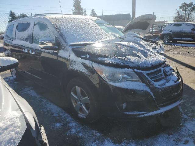 Photo 3 VIN: 2V4RW6DXXAR354072 - VOLKSWAGEN ROUTAN SEL 