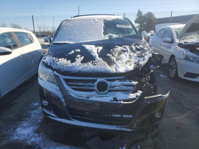 Photo 4 VIN: 2V4RW6DXXAR354072 - VOLKSWAGEN ROUTAN SEL 