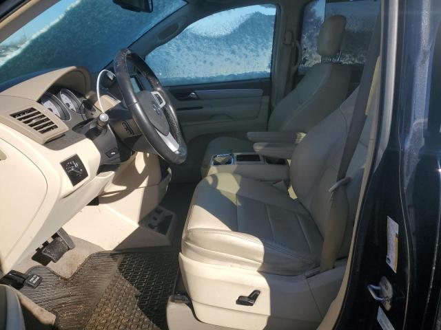 Photo 6 VIN: 2V4RW6DXXAR354072 - VOLKSWAGEN ROUTAN SEL 