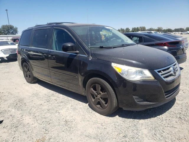 Photo 3 VIN: 2V8HW34109R543832 - VOLKSWAGEN ROUTAN SE 