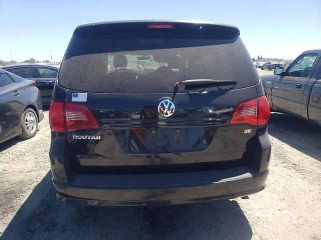 Photo 5 VIN: 2V8HW34109R543832 - VOLKSWAGEN ROUTAN SE 