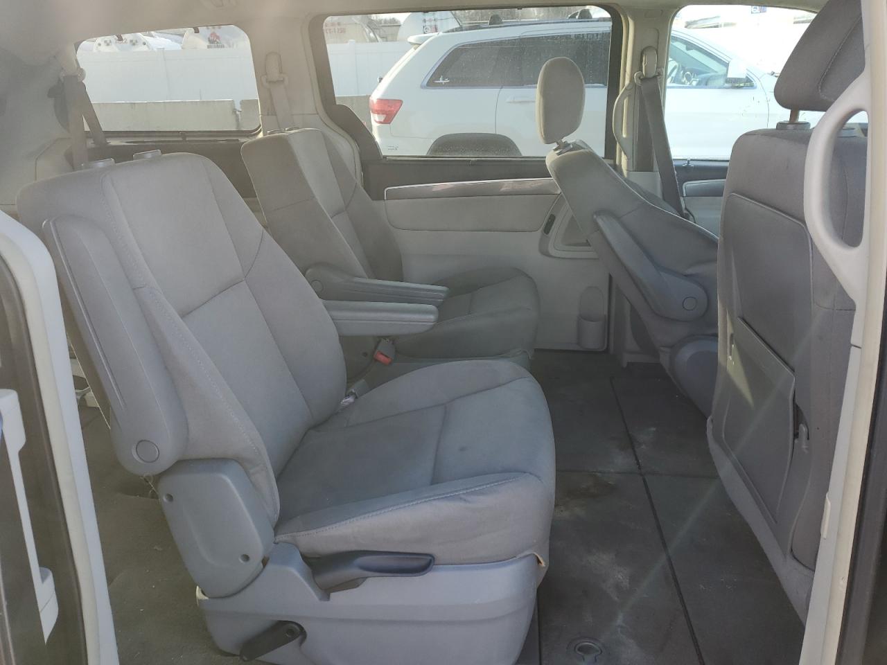 Photo 10 VIN: 2V8HW34109R586289 - VOLKSWAGEN ROUTAN 