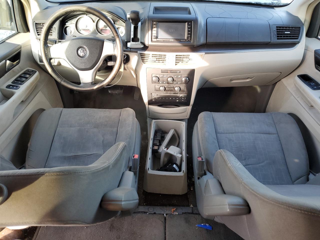 Photo 7 VIN: 2V8HW34109R586289 - VOLKSWAGEN ROUTAN 