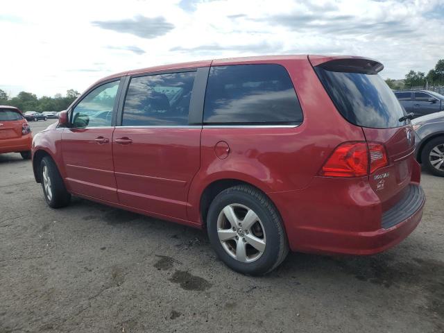 Photo 1 VIN: 2V8HW34119R541507 - VOLKSWAGEN ROUTAN 