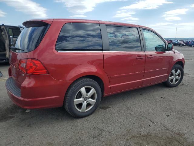 Photo 2 VIN: 2V8HW34119R541507 - VOLKSWAGEN ROUTAN 