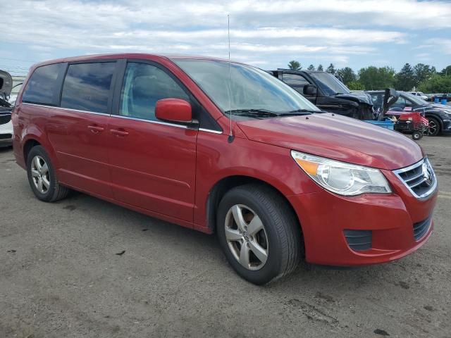 Photo 3 VIN: 2V8HW34119R541507 - VOLKSWAGEN ROUTAN 