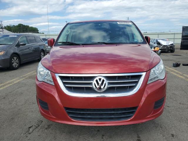 Photo 4 VIN: 2V8HW34119R541507 - VOLKSWAGEN ROUTAN 