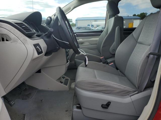 Photo 6 VIN: 2V8HW34119R541507 - VOLKSWAGEN ROUTAN 