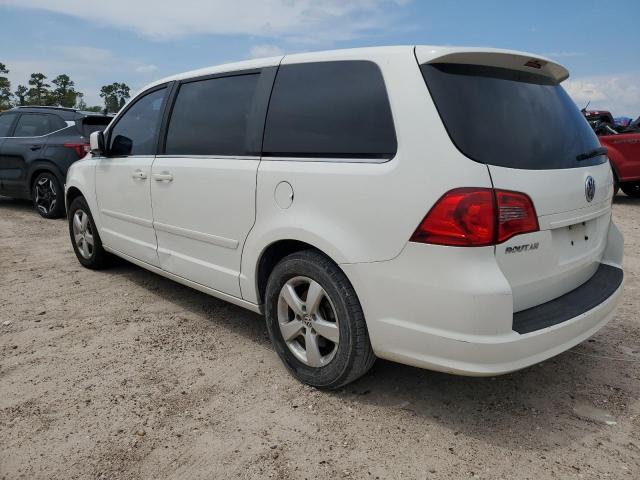 Photo 1 VIN: 2V8HW34119R546402 - VOLKSWAGEN ROUTAN SE 