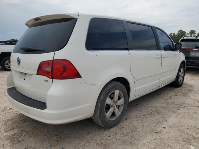 Photo 2 VIN: 2V8HW34119R546402 - VOLKSWAGEN ROUTAN SE 