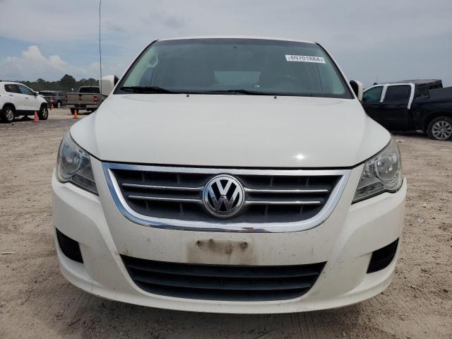 Photo 4 VIN: 2V8HW34119R546402 - VOLKSWAGEN ROUTAN SE 