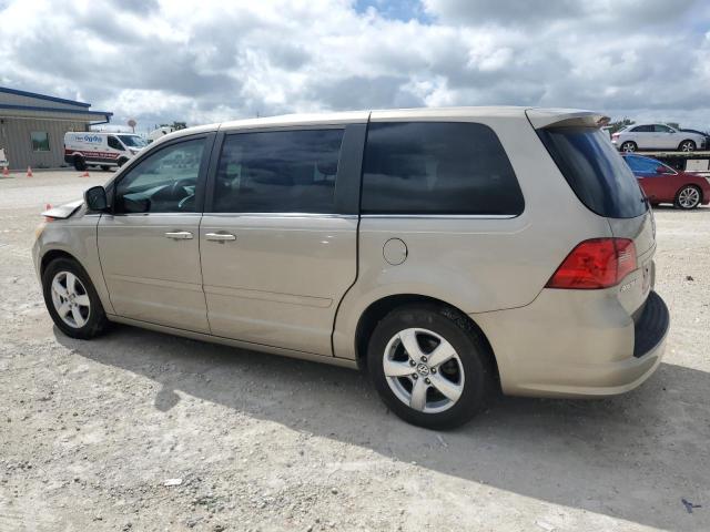 Photo 1 VIN: 2V8HW34129R501503 - VOLKSWAGEN ROUTAN SE 