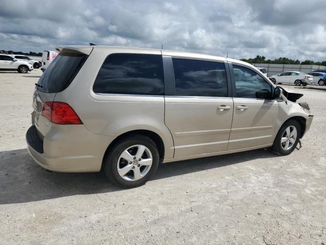 Photo 2 VIN: 2V8HW34129R501503 - VOLKSWAGEN ROUTAN SE 