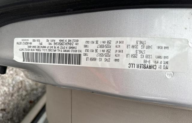 Photo 9 VIN: 2V8HW34129R501646 - VOLKSWAGEN ROUTAN 