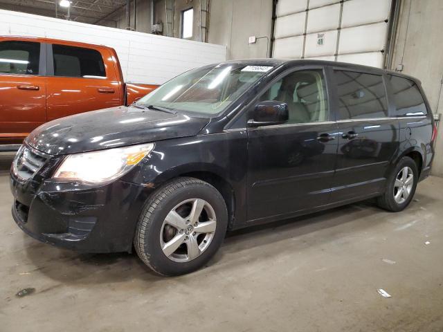 Photo 0 VIN: 2V8HW34129R517619 - VOLKSWAGEN ROUTAN 