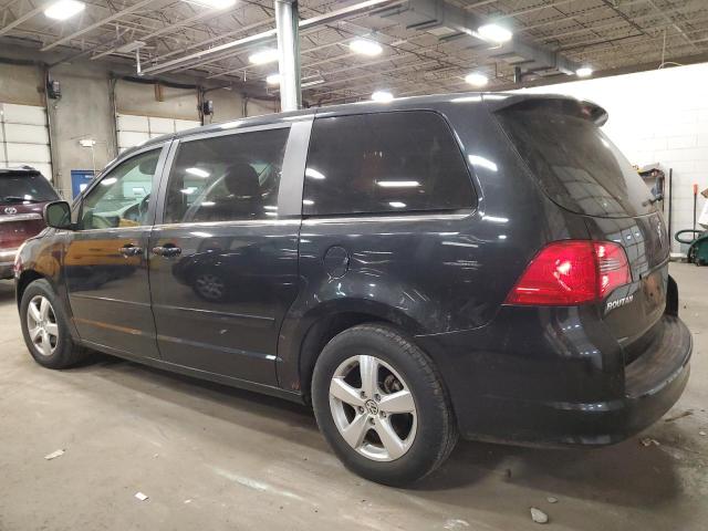 Photo 1 VIN: 2V8HW34129R517619 - VOLKSWAGEN ROUTAN 