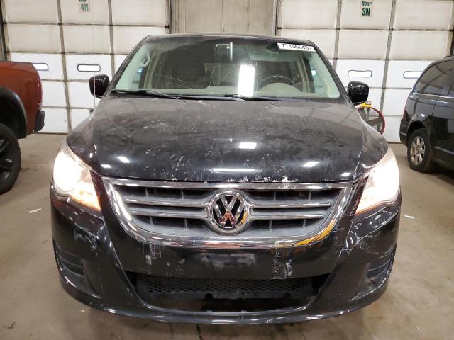 Photo 4 VIN: 2V8HW34129R517619 - VOLKSWAGEN ROUTAN 