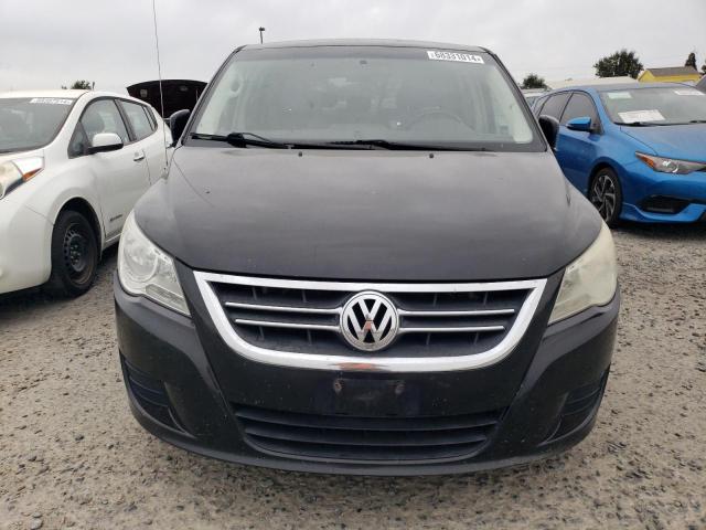 Photo 4 VIN: 2V8HW34129R554007 - VOLKSWAGEN ROUTAN SE 