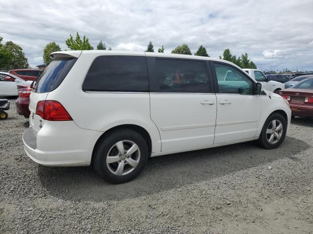 Photo 2 VIN: 2V8HW34129R586083 - VOLKSWAGEN ROUTAN 