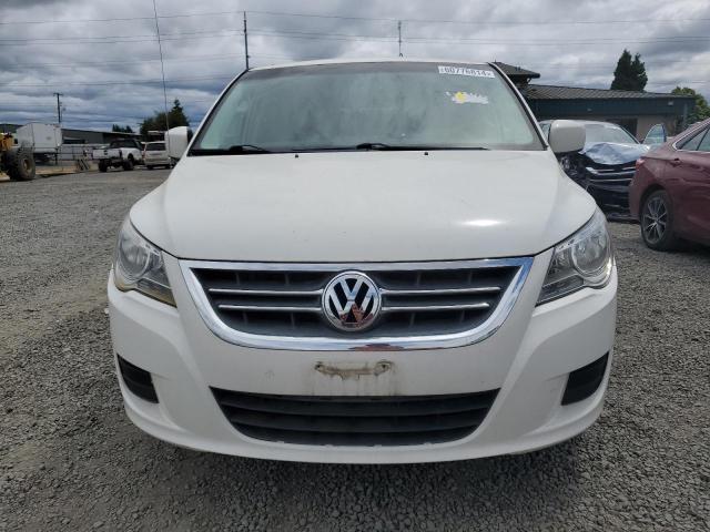 Photo 4 VIN: 2V8HW34129R586083 - VOLKSWAGEN ROUTAN 