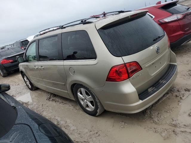 Photo 1 VIN: 2V8HW34139R546384 - VOLKSWAGEN ROUTAN SE 