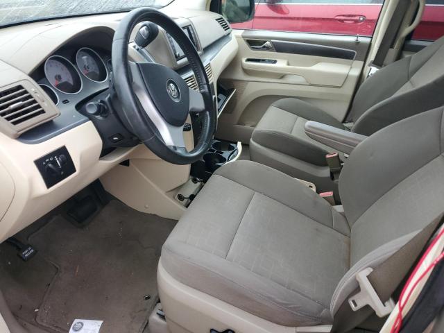 Photo 6 VIN: 2V8HW34139R546384 - VOLKSWAGEN ROUTAN SE 