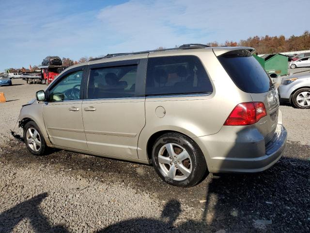 Photo 1 VIN: 2V8HW34139R552475 - VOLKSWAGEN ROUTAN SE 