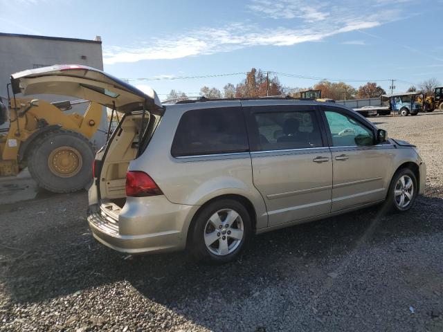 Photo 2 VIN: 2V8HW34139R552475 - VOLKSWAGEN ROUTAN SE 